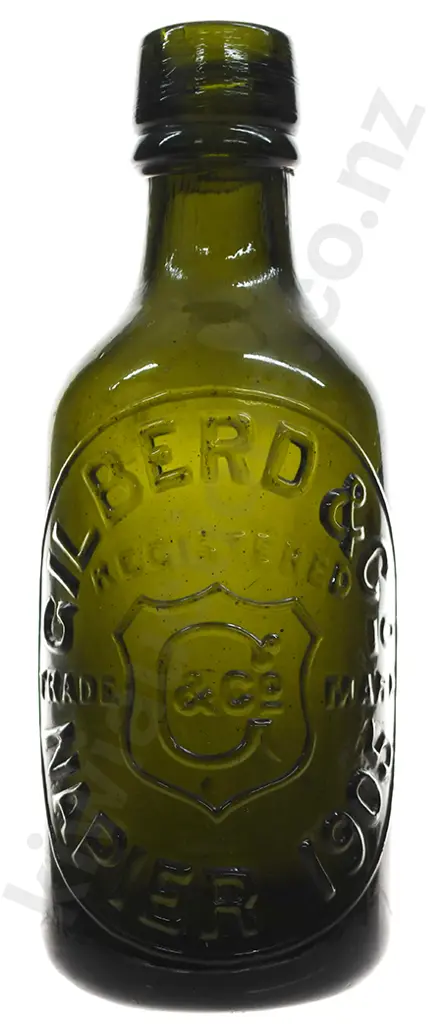 GILBERD NAPIER 1905 INTERNAL THREAD Image 1++