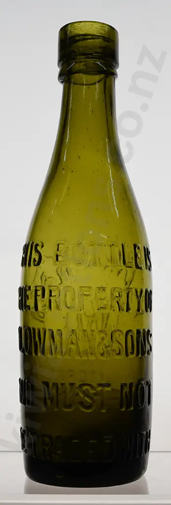 PLOWMAN & SONS NAPIER INTERNAL Image 1++