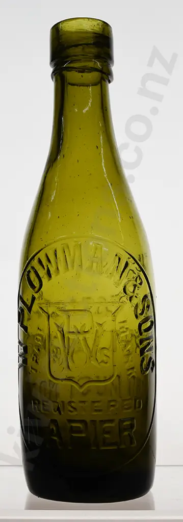 PLOWMAN & SONS NAPIER INTERNAL Image 1++
