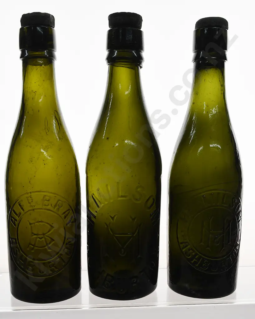 MILSOM, BRAY ASHBURTON INTERNALS Image 1++