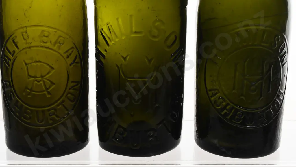 MILSOM, BRAY ASHBURTON INTERNALS Image 1++