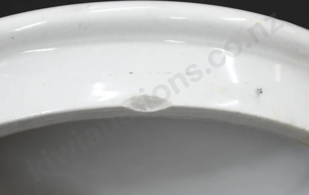 YARMOUTH BLOATER PASTE POT LID Image 1++