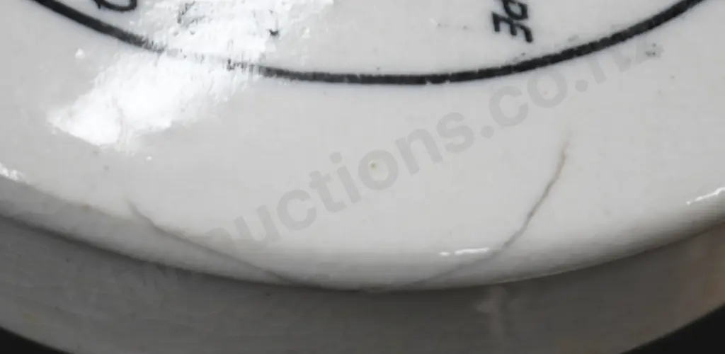 YARMOUTH BLOATER PASTE POT LID Image 1++