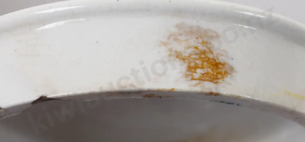 HENRY'S COLONIAL OINTMENT SYDNEY POT LID Image 1++