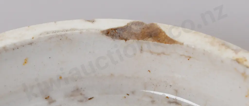 HENRY'S COLONIAL OINTMENT SYDNEY POT LID Image 1++
