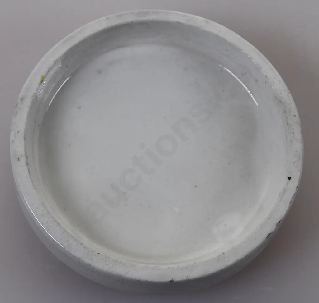 MESS GABRIEL THE ROYAL DENTIFRICE POT LID Image 1++