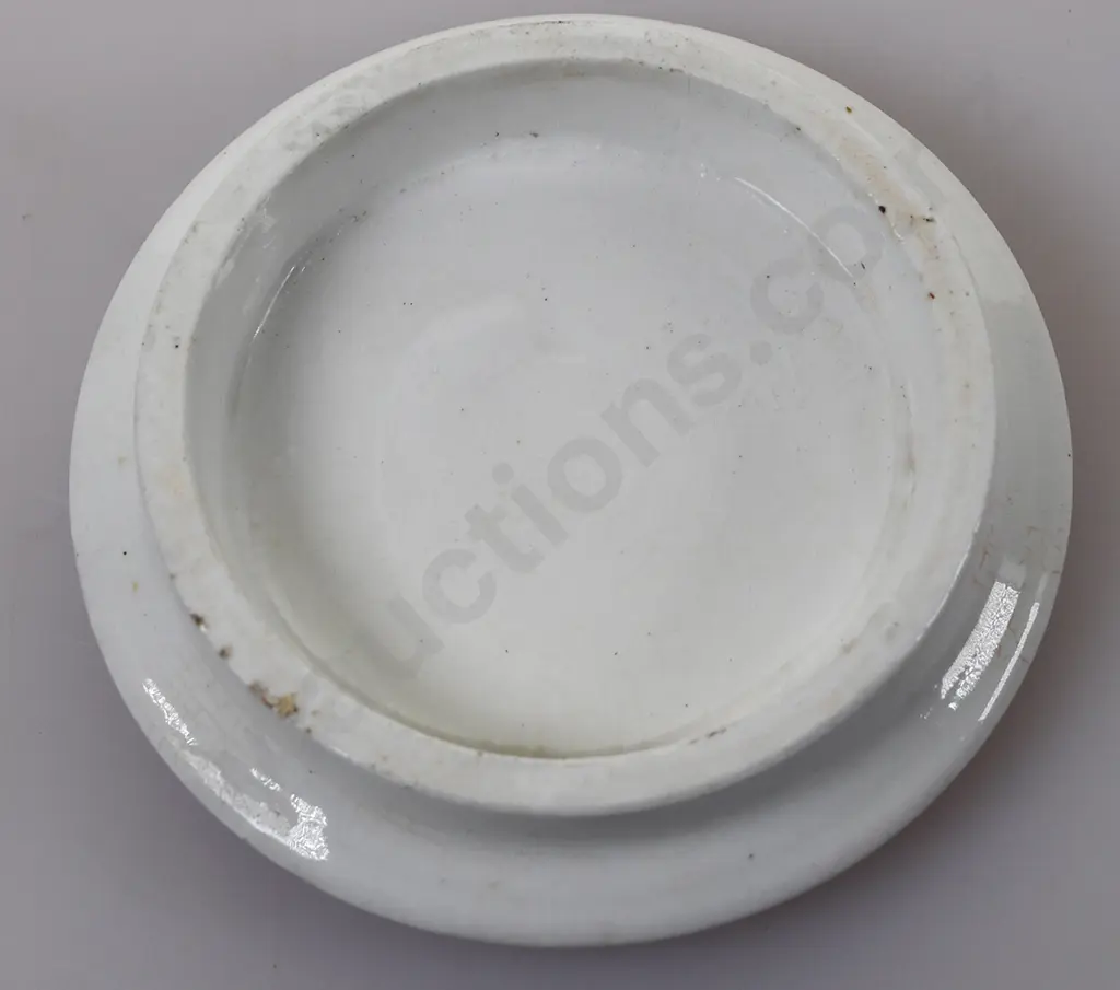 GROSSMITH CHERRY TOOTH PASTE POT LID Image 1++