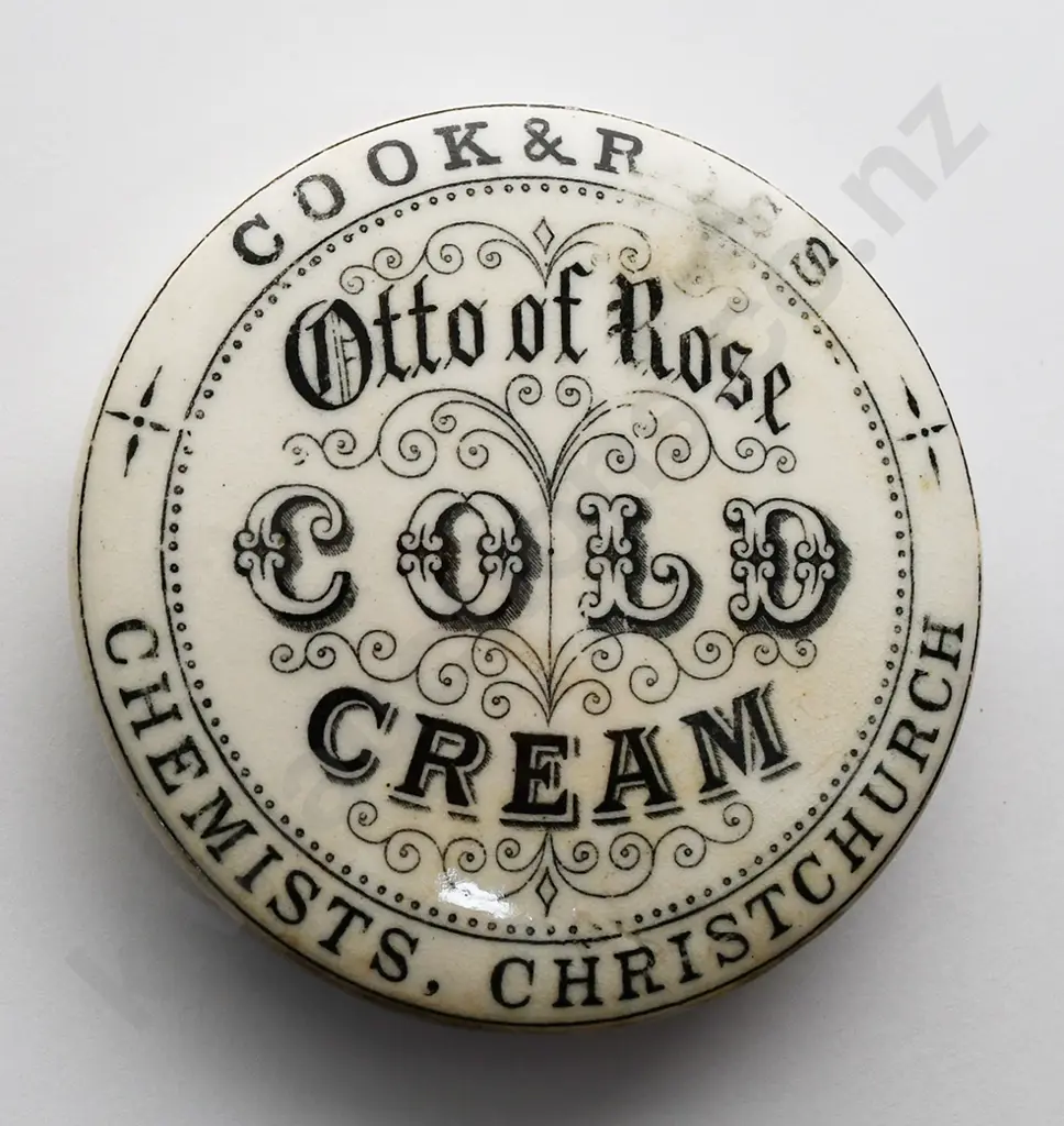 COOK & ROSS SMALL SIZE CHRISTCHURCH POT LID Image 1++