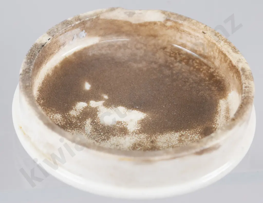 COOK & ROSS SMALL SIZE CHRISTCHURCH POT LID Image 1++