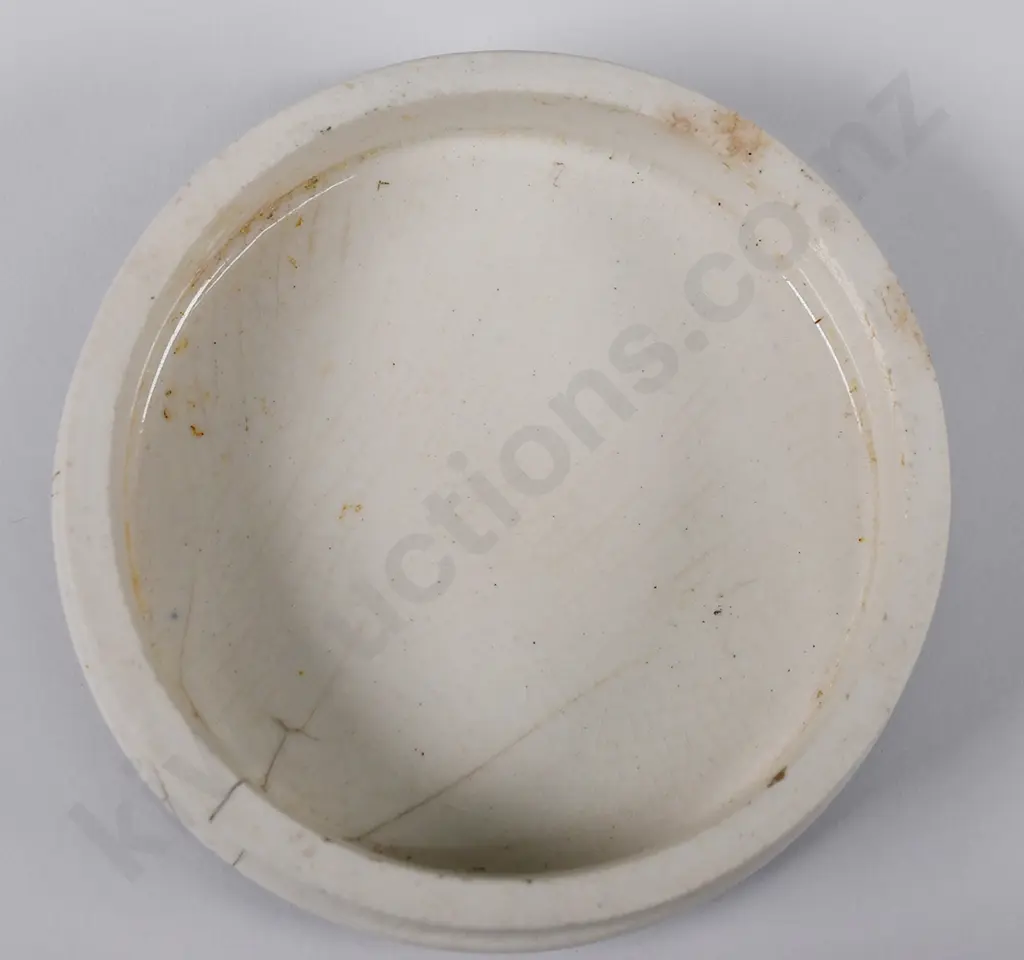 COOK & ROSS LARGE SIZE CHRISTCHURCH POT LID Image 1++