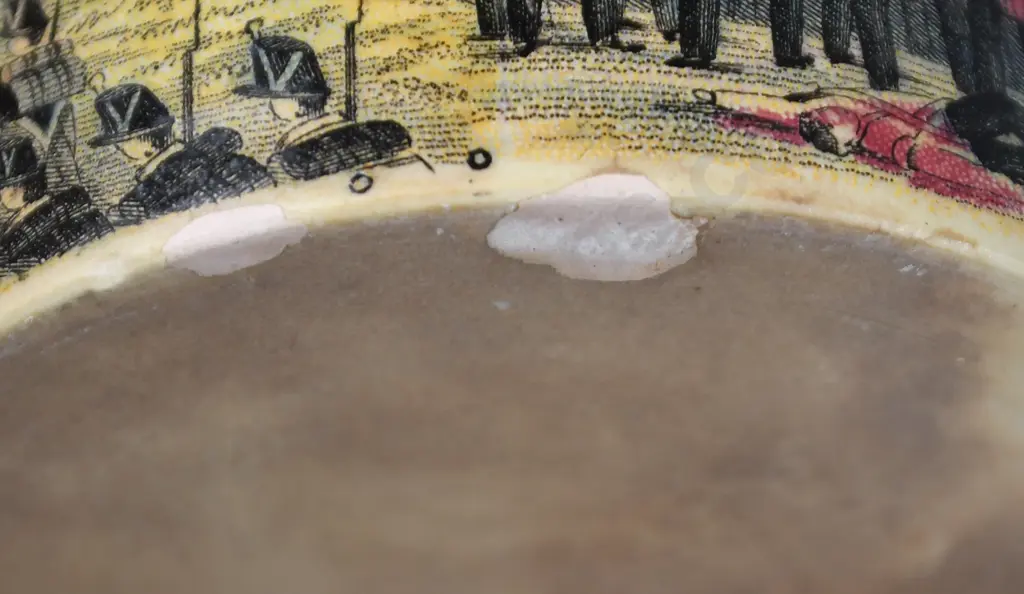 THE BATTLE OF ALMA PRATT POT Image 1++