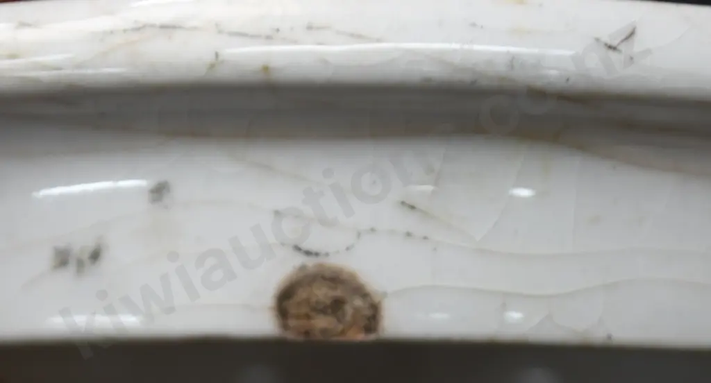 GOSNELL CHERRY TOOTH PASTE POT LIDS AND BASES Image 1++