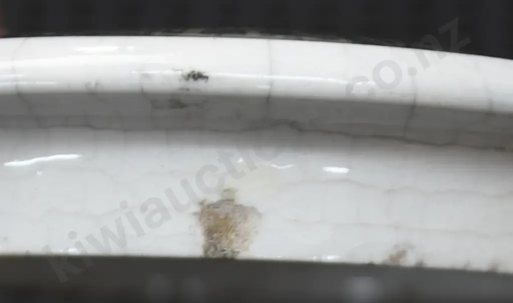 GOSNELL CHERRY TOOTH PASTE POT LIDS AND BASES Image 1++