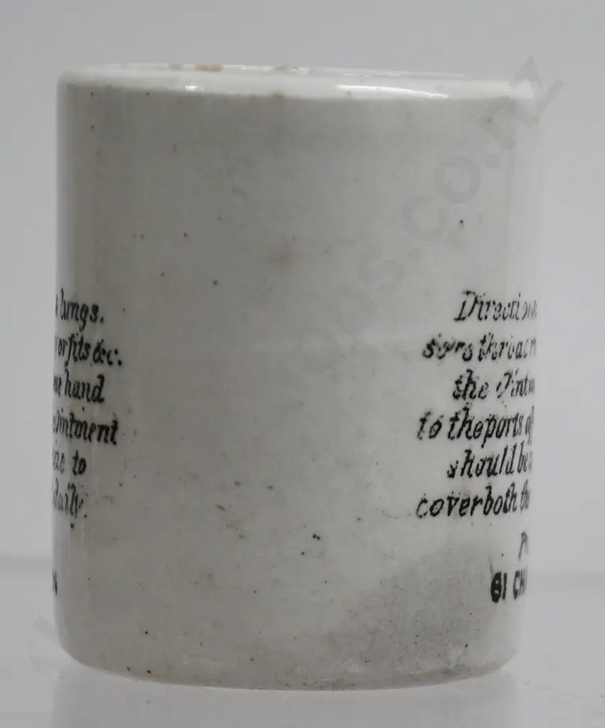 OINTMENT POTS Image 1++