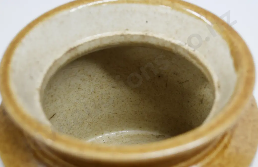 COCKATOO JAM POT Image 1++