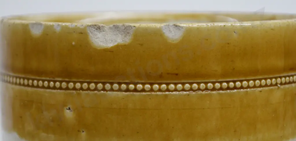 FITCH LONDON CHEESE POT Image 1++