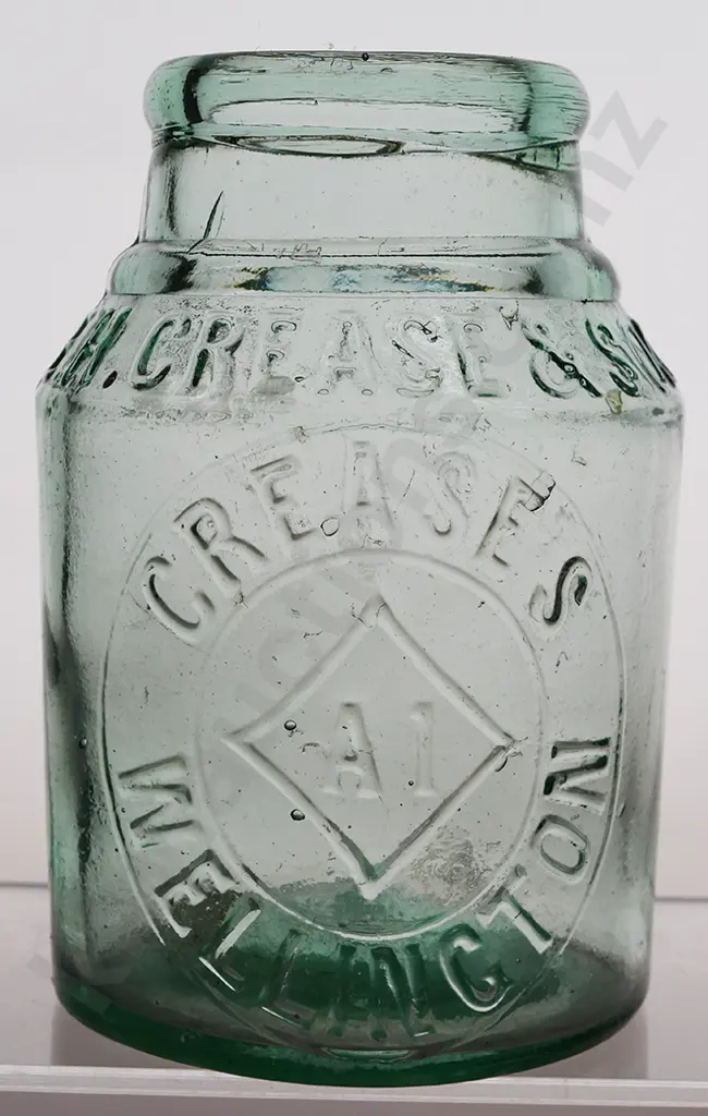 CREASE'S WELLINGTON JAM Image 1++