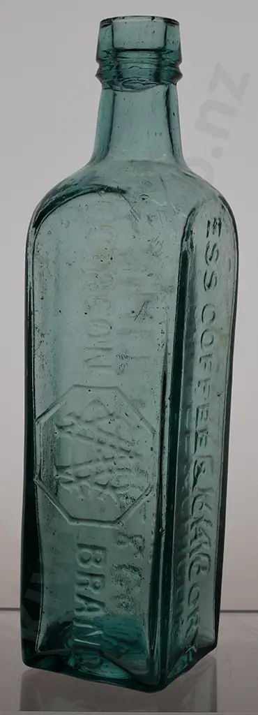 WHITTOME AUCKLAND COFFEE BOTTLE Image 1++