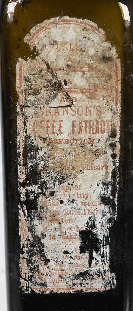 BRANSON COFFEE EXTRACTS Image 1++