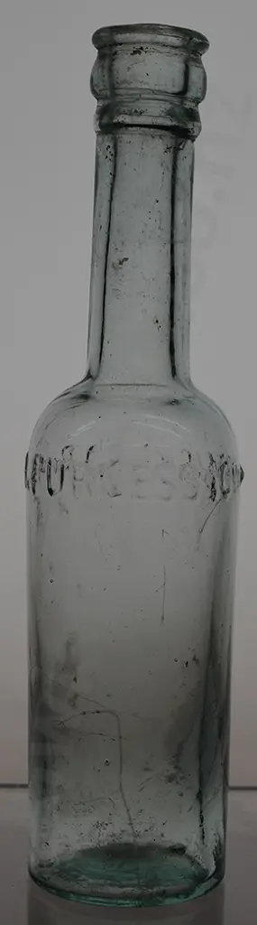 FURNESS AUCKLAND SAUCE BOTTLE Image 1++