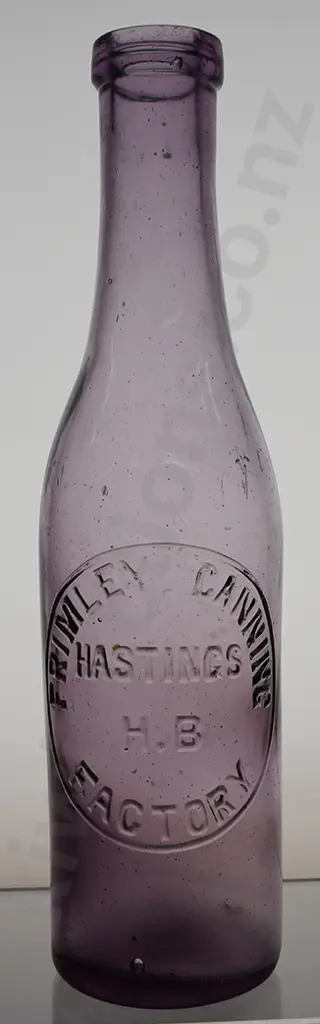 FRIMLEY CANNING HASTINGS AMETHYST SAUCE Image 1++