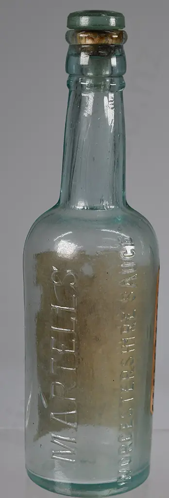 SOUTH ISLAND SAUCE BOTTLES Image 1++