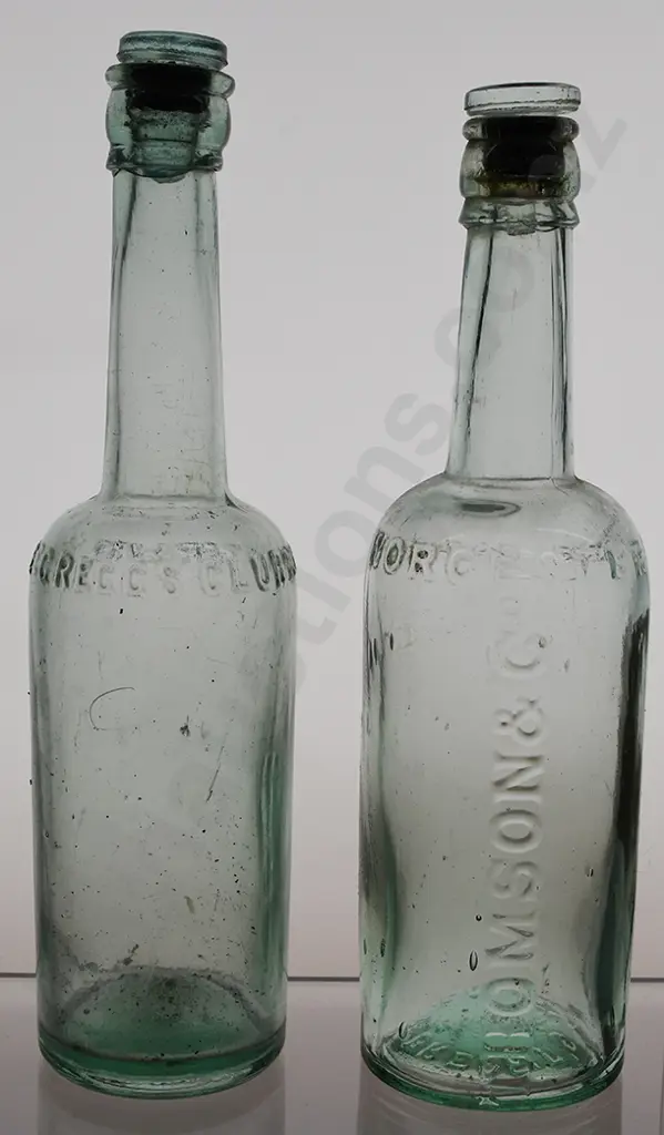 SOUTH ISLAND SAUCE BOTTLES Image 1++
