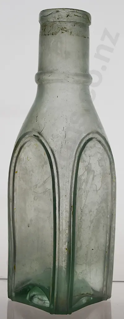 GOTHIC ARCH GOLDFIELDS PICKLE Image 1++
