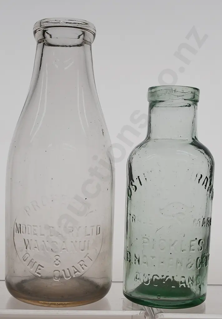 ASSORTED HOUSEHOLD BOTTLES Image 1++