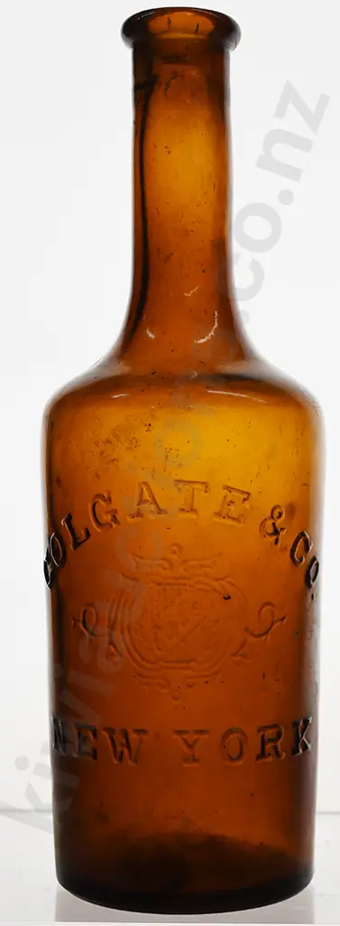 COLGATE & CO NEW YORK HAIR TONIC Image 1++