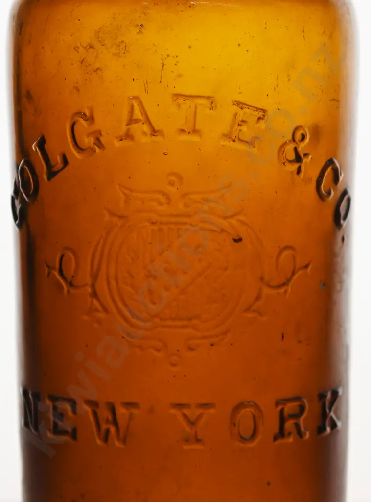 COLGATE & CO NEW YORK HAIR TONIC Image 1++