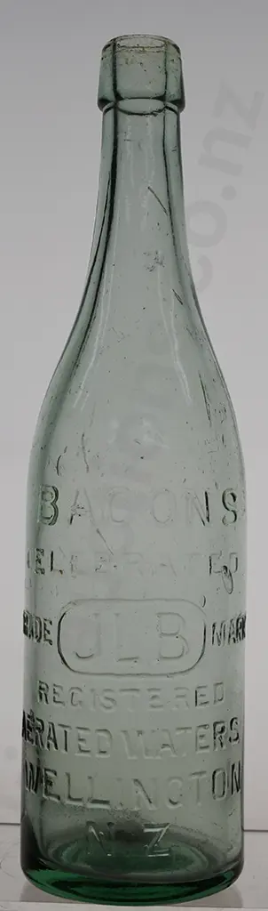 BACON'S WELLINGTON STRAP TOP CORDIAL Image 1++