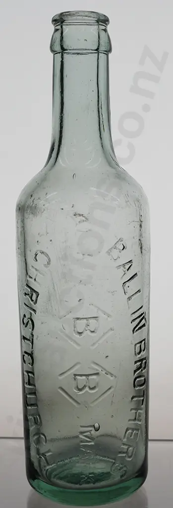 BALLIN CHRISTCHURCH CROWN TOP Image 1++