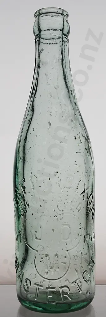 DIXON MASTERTON CROWN TOP Image 1++