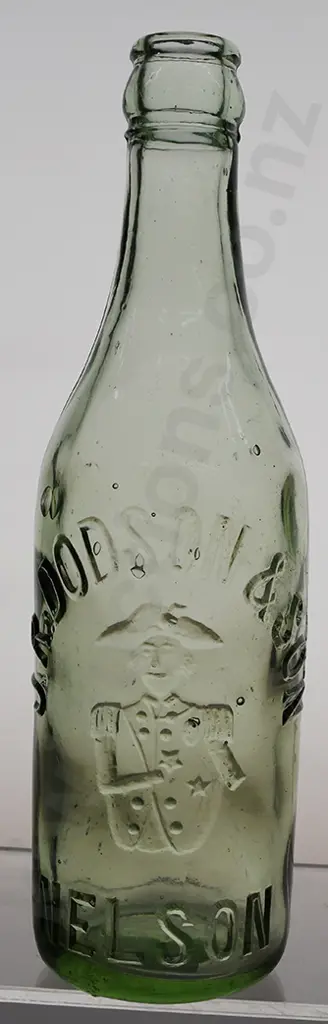 DODSON NELSON CROWN TOP Image 1++