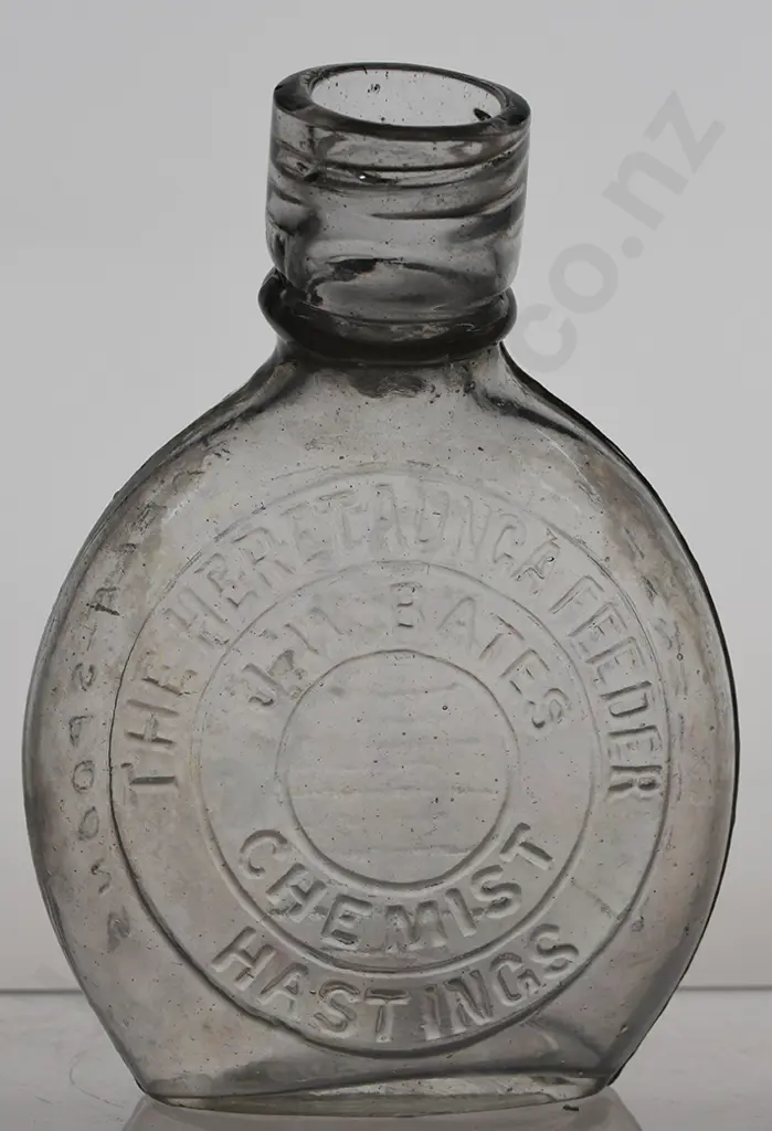 HERETAUNGA FEEDER HASTING, BANJO BABY FEEDER Image 1++