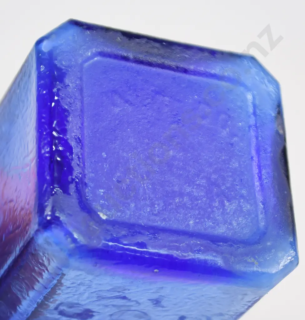 BAXTER TIMARU & FAIRLE BLUE CHEMIST Image 1++