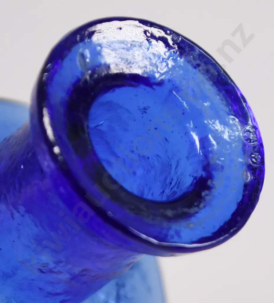 BAXTER TIMARU & FAIRLE BLUE CHEMIST Image 1++
