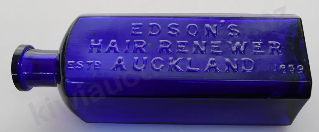EDSON'S HAIR RENEWER AUCKLAND Image 1++