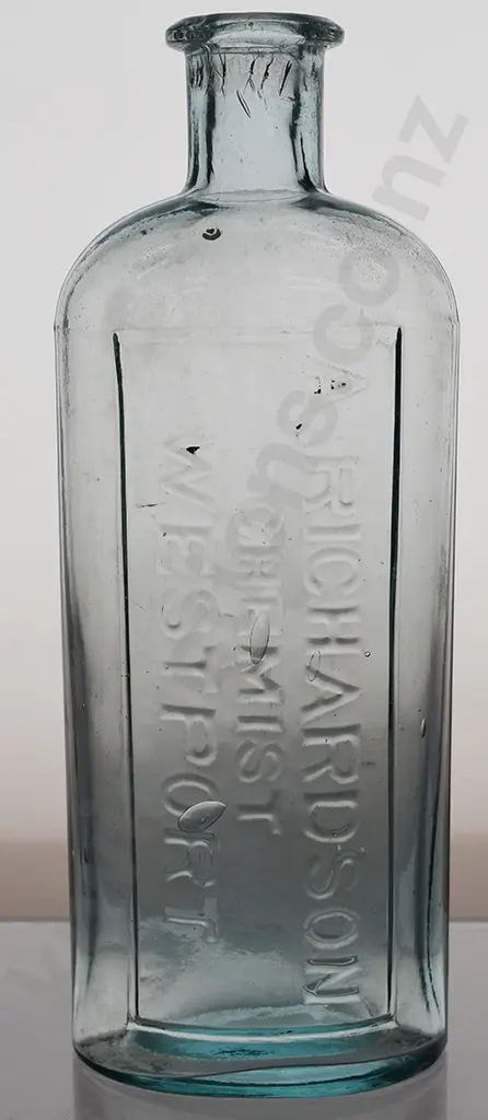 RICHARSON WESTPORT EARLY CHEMIST Image 1++