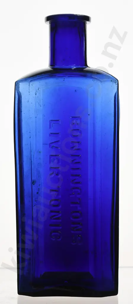 BONNINGTON LIVER TONIC (CHRISTCHURCH) Image 1++