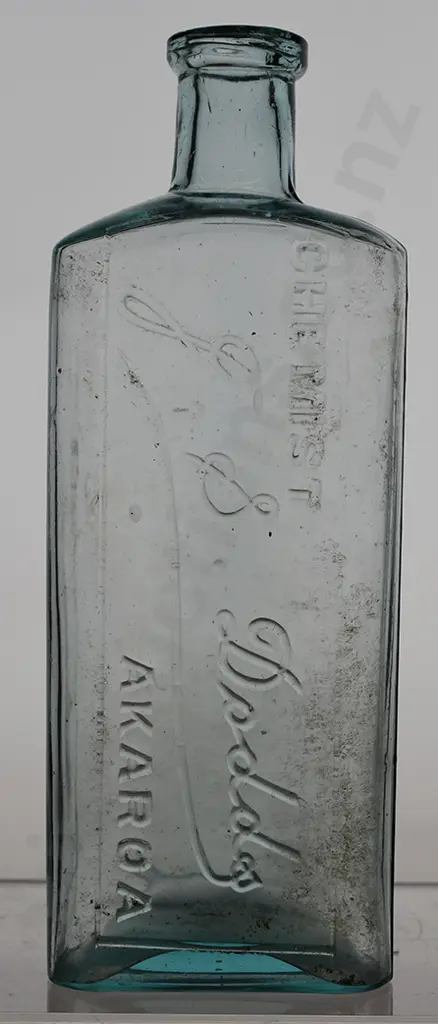 DODDS AKAROA CHEMIST Image 1++