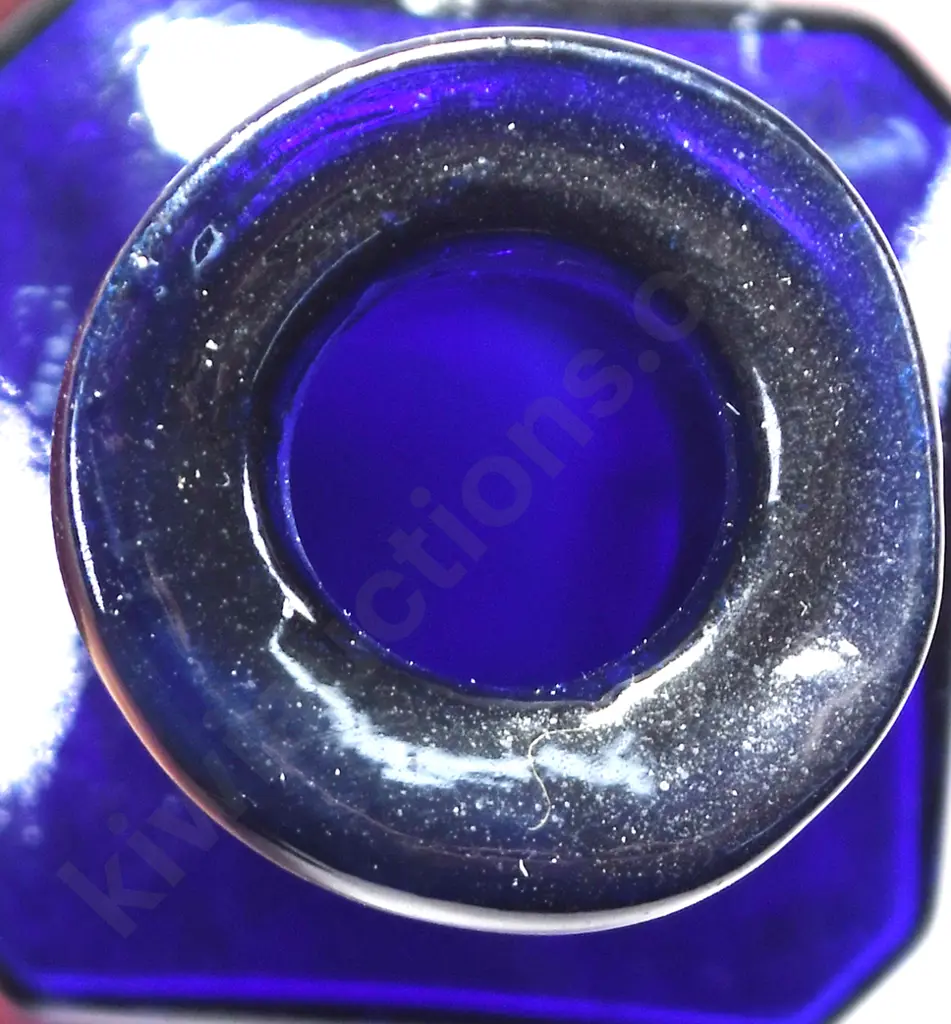 WOOLLAMS COBALT BLUE CHEMIST AUCKLAND Image 1++