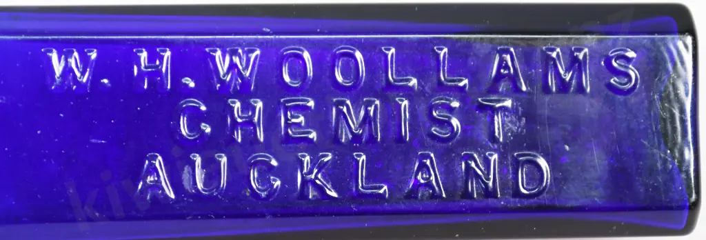 WOOLLAMS COBALT BLUE CHEMIST AUCKLAND Image 1++