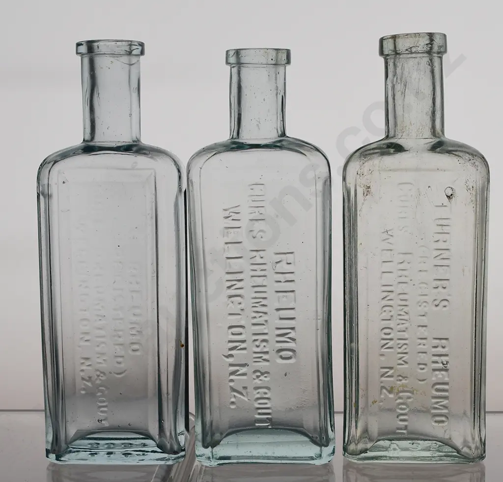 NORTH ISLAND CHEMISTS, CURES Image 1++