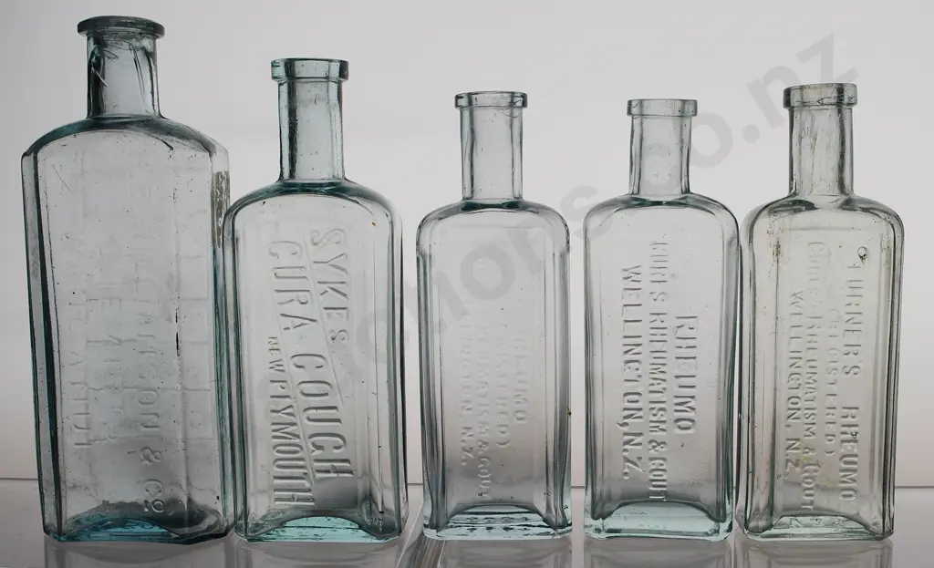 NORTH ISLAND CHEMISTS, CURES Image 1++