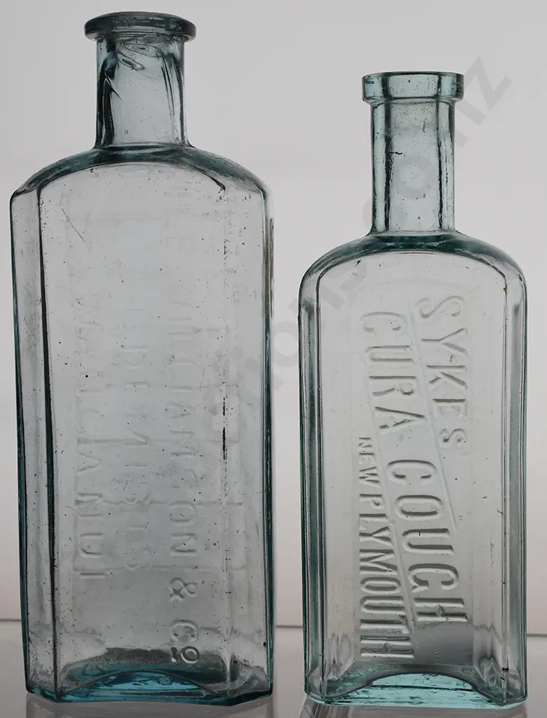 NORTH ISLAND CHEMISTS, CURES Image 1++
