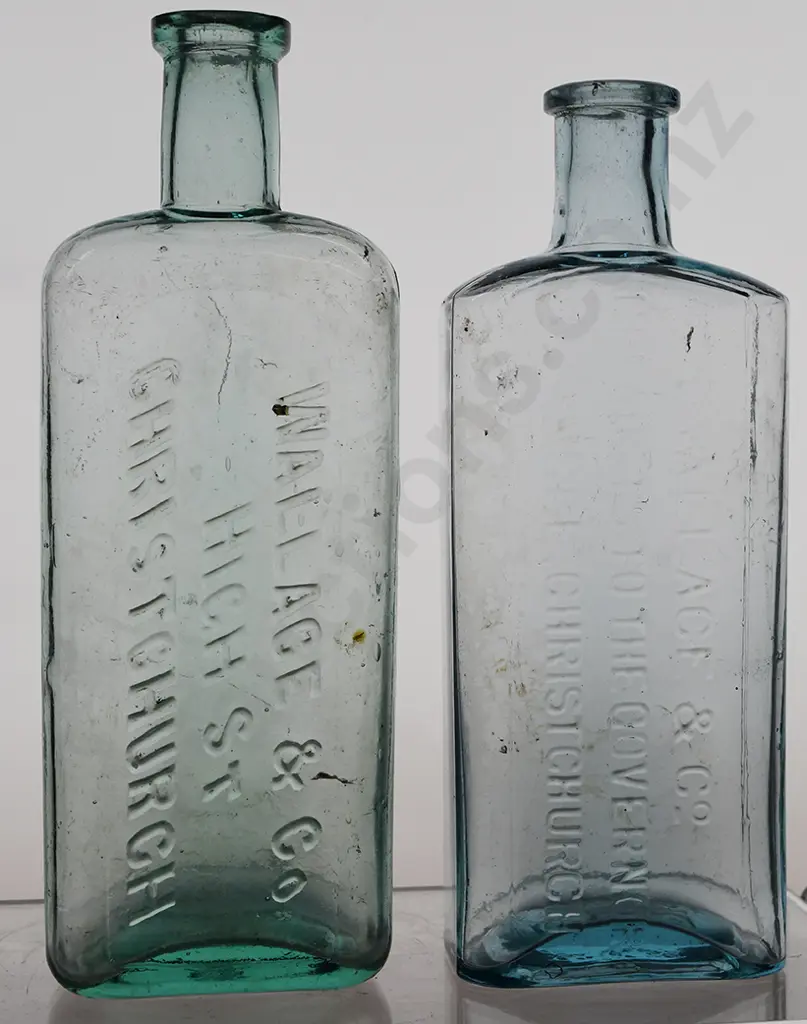 WALLACE CHRISTCHURCH BOTTLES Image 1++