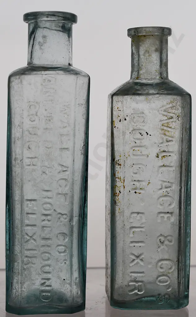 WALLACE CHRISTCHURCH BOTTLES Image 1++