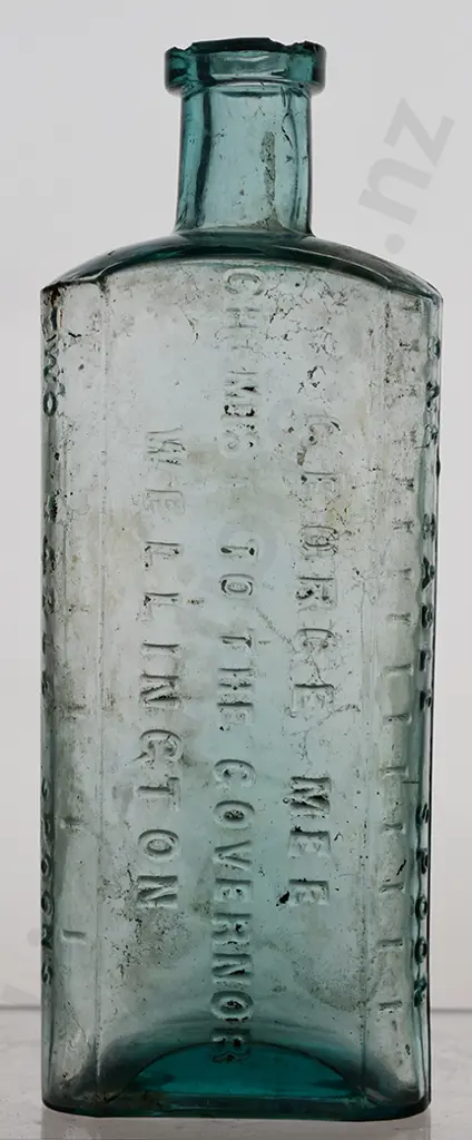 ASSORTED WELLINGTON CHEMISTS AND CURES Image 1++